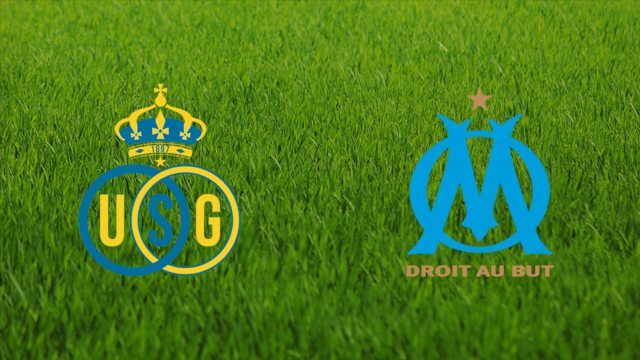 Union Saint-Gilloise vs. Olympique de Marseille Union Saint-Gilloise vs. Olympique de Marseille