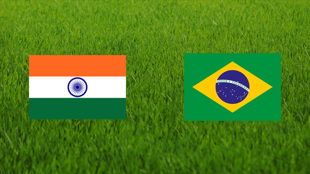 India All-Stars vs. Brazil Legends India All-Stars vs. Brazil Legends