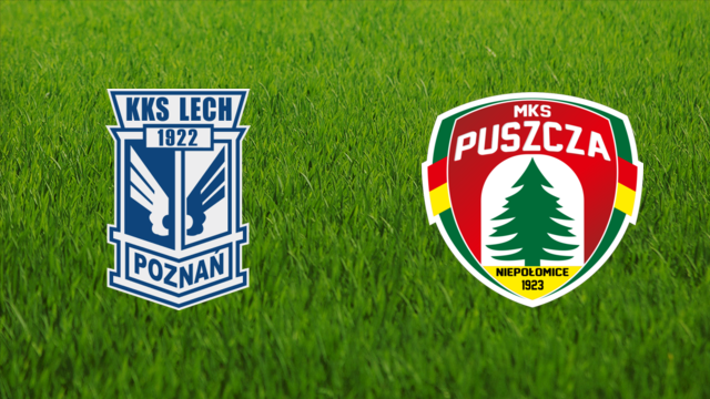 Lech Poznań vs. Puszcza Niepołomice Lech Poznań vs. Puszcza Niepołomice