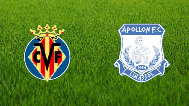 Villarreal CF vs. Apollon Limassol