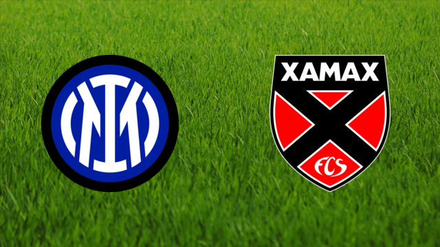 FC Internazionale vs. Neuchâtel Xamax FC Internazionale vs. Neuchâtel Xamax