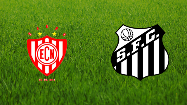 EC Noroeste vs. Santos FC