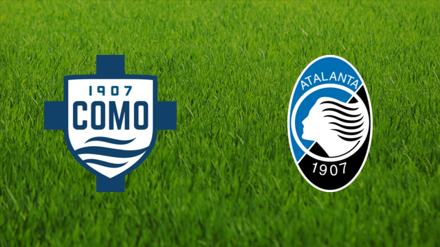Calcio Como vs. Atalanta BC Calcio Como vs. Atalanta BC