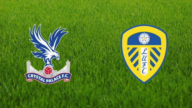 Crystal Palace vs. Leeds United Crystal Palace vs. Leeds United