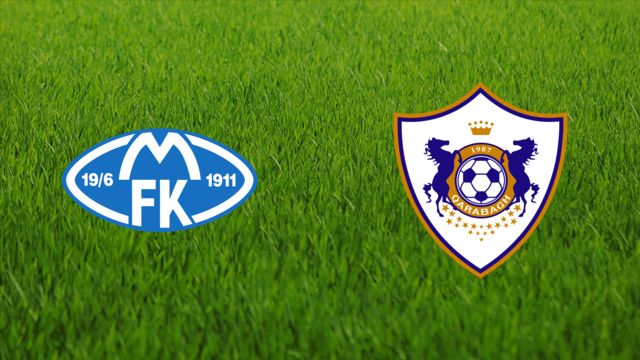 Molde FK vs. Qarabağ FK Molde FK vs. Qarabağ FK