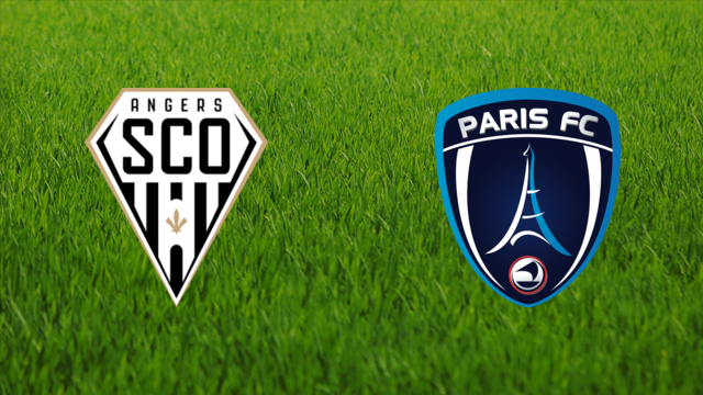 Angers SCO vs. Paris FC Angers SCO vs. Paris FC