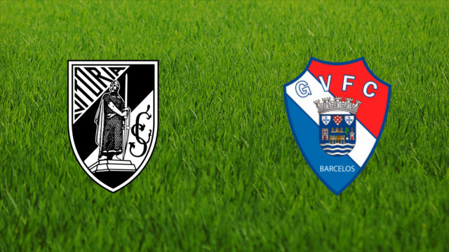 Vitória de Guimarães vs. Gil Vicente Vitória de Guimarães vs. Gil Vicente