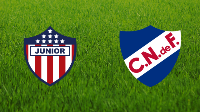 CA Junior vs. Nacional - MTV