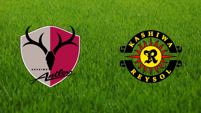 Kashima Antlers vs. Kashiwa Reysol Kashima Antlers vs. Kashiwa Reysol