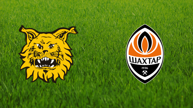 Ilves Tampere vs. Shakhtar Donetsk Ilves Tampere vs. Shakhtar Donetsk