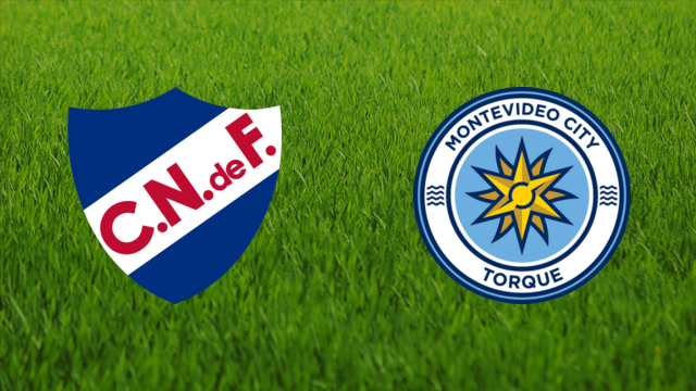 Nacional - MTV vs. Montevideo City Torque Nacional - MTV vs. Montevideo City Torque