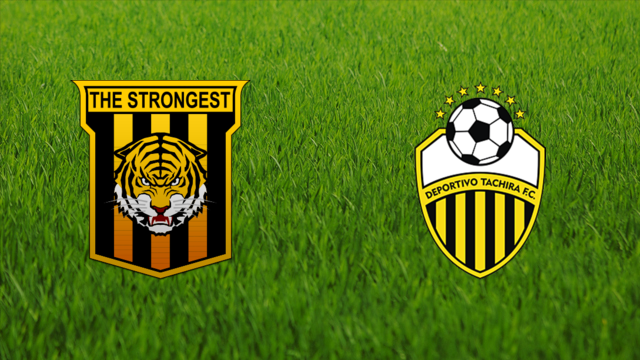 The Strongest vs. Deportivo Táchira
