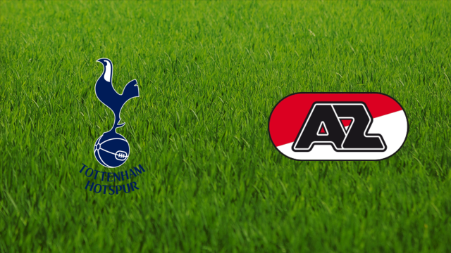 Tottenham Hotspur vs. AZ Tottenham Hotspur vs. AZ