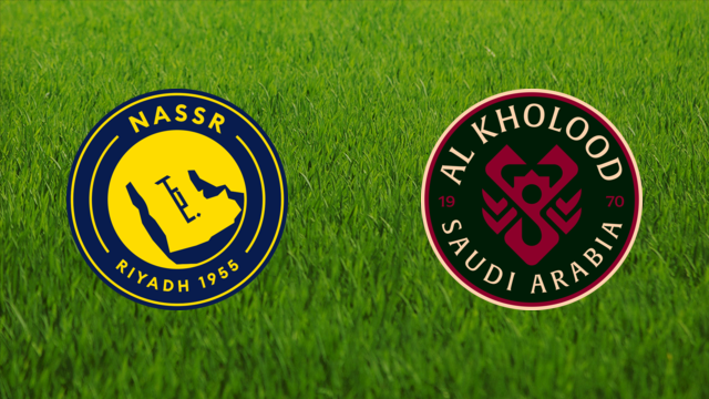 Al-Nassr FC vs. Al-Kholood Club