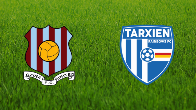 Gżira United vs. Tarxien Rainbows