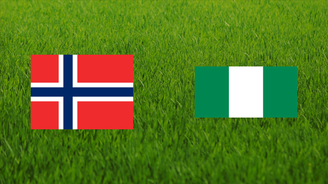 Norway vs. Nigeria Norway vs. Nigeria