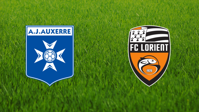 AJ Auxerre vs. FC Lorient AJ Auxerre vs. FC Lorient