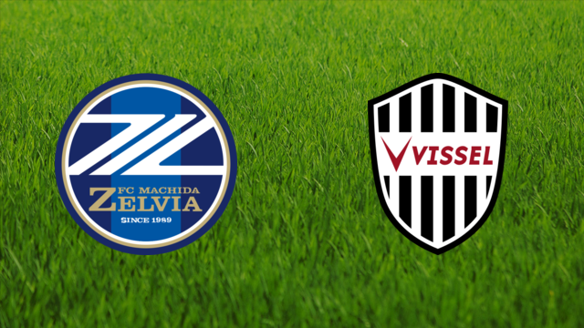 Machida Zelvia vs. Vissel Kōbe Machida Zelvia vs. Vissel Kōbe