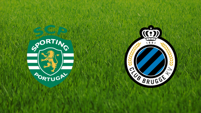 Sporting CP vs. Club Brugge Sporting CP vs. Club Brugge