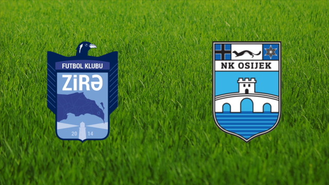 Zirə FK vs. NK Osijek Zirə FK vs. NK Osijek