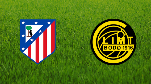 Atlético de Madrid vs. FK Bodø/Glimt