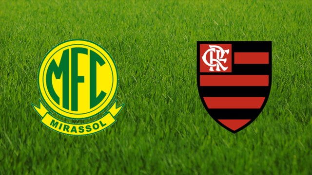 Mirassol FC vs. CR Flamengo Mirassol FC vs. CR Flamengo