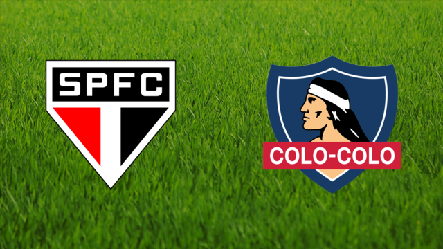 São Paulo FC vs. CSD Colo-Colo São Paulo FC vs. CSD Colo-Colo