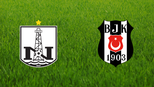 Neftçi PFC vs. Beşiktaş JK