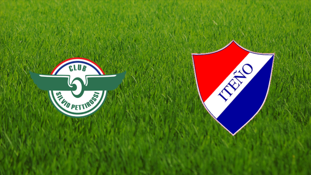 Silvio Pettirossi vs. Sportivo Iteño Silvio Pettirossi vs. Sportivo Iteño