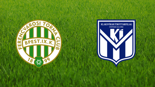 Ferencvárosi TC vs. KÍ