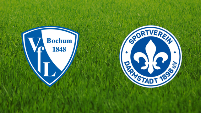VfL Bochum vs. SV Darmstadt