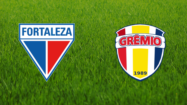 Fortaleza EC vs. Grêmio Barueri