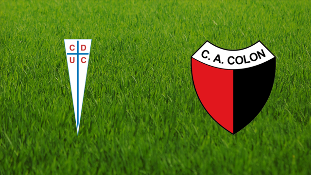 Universidad Católica vs. CA Colón Universidad Católica vs. CA Colón