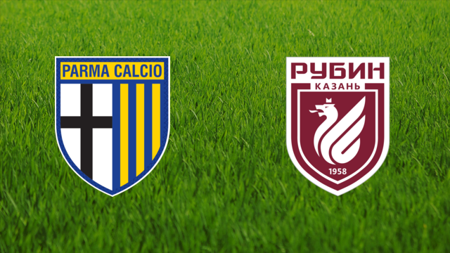 Parma Calcio vs. Rubin Kazan Parma Calcio vs. Rubin Kazan