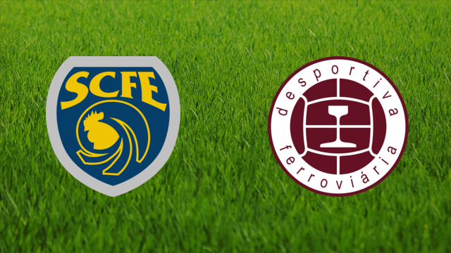 Sampaio Corrêa (RJ) vs. Desportiva Ferroviária