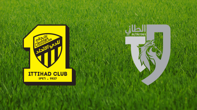 Al-Ittihad Club vs. Al-Tai FC Al-Ittihad Club vs. Al-Tai FC