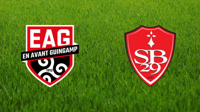 EA Guingamp vs. Stade Brestois