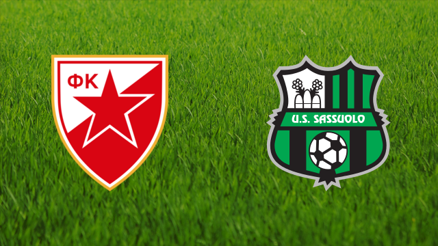 Crvena Zvezda vs. US Sassuolo Crvena Zvezda vs. US Sassuolo