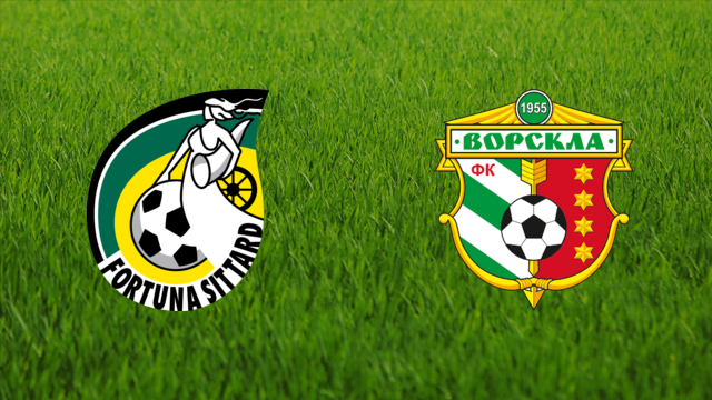 Fortuna Sittard vs. FC Vorskla Fortuna Sittard vs. FC Vorskla