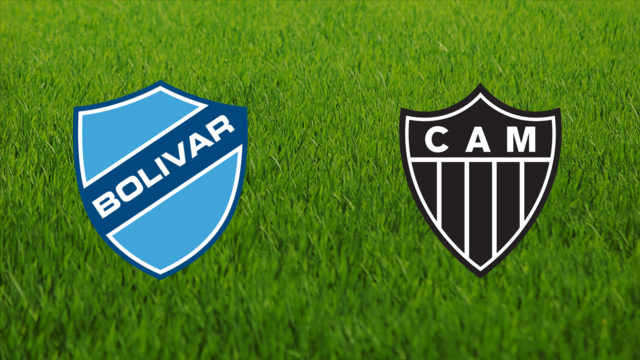 Club Bolívar vs. Atlético Mineiro Club Bolívar vs. Atlético Mineiro