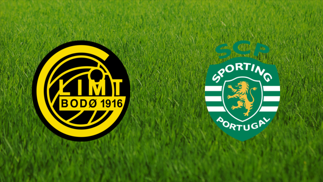 FK Bodø/Glimt vs. Sporting CP FK Bodø/Glimt vs. Sporting CP