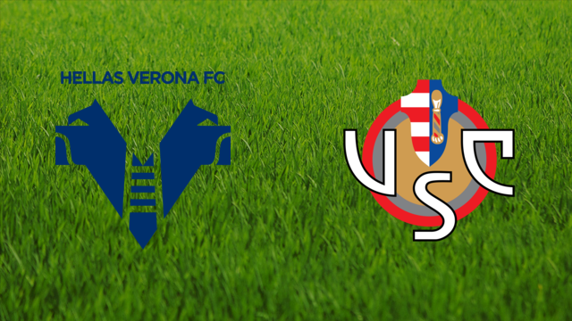 Hellas Verona vs. US Cremonese Hellas Verona vs. US Cremonese