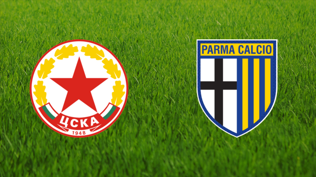 CSKA Sofia vs. Parma Calcio CSKA Sofia vs. Parma Calcio