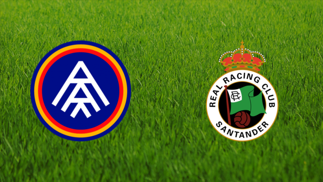 FC Andorra vs. Racing de Santander