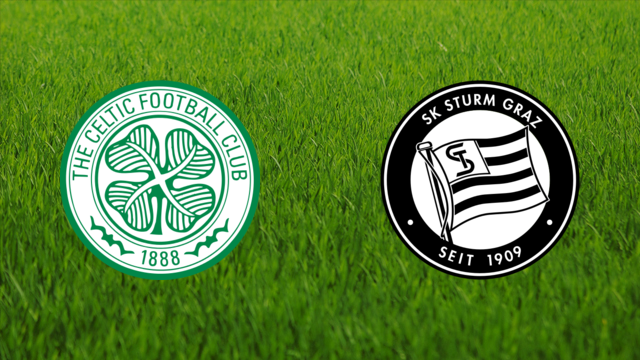 Celtic FC vs. Sturm Graz Celtic FC vs. Sturm Graz
