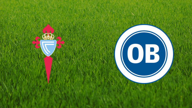 RC Celta vs. Odense BK