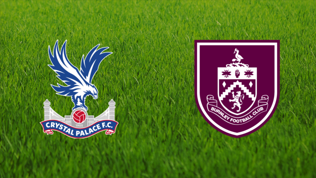 Crystal Palace vs. Burnley FC