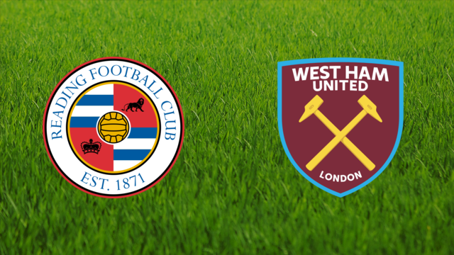 Reading FC vs. West Ham United