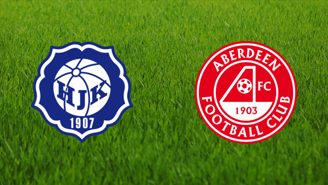 HJK vs. Aberdeen FC HJK vs. Aberdeen FC