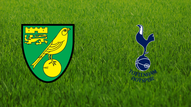 Norwich City vs. Tottenham Hotspur Norwich City vs. Tottenham Hotspur